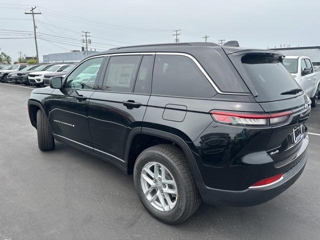 new 2025 Jeep Grand Cherokee car, priced at $41,333