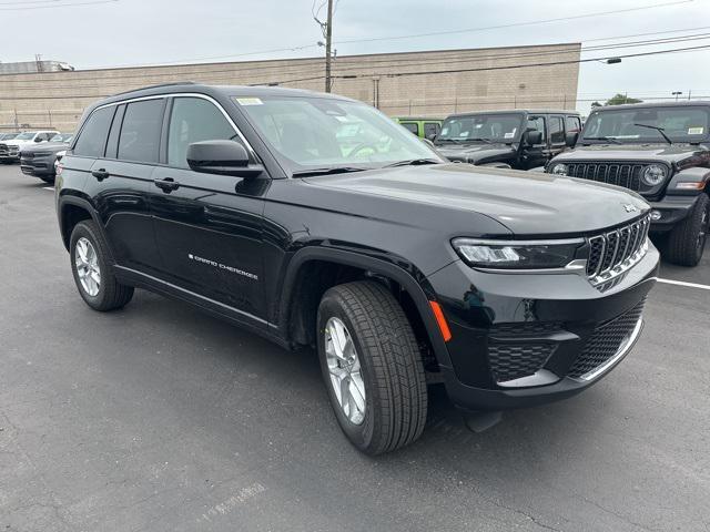 new 2025 Jeep Grand Cherokee car, priced at $41,333