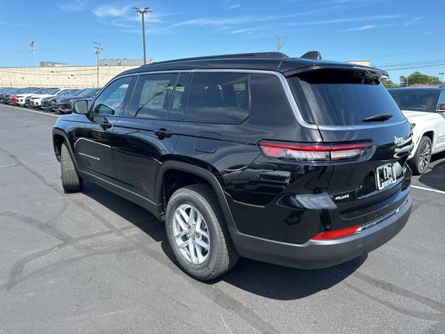 new 2024 Jeep Grand Cherokee L car, priced at $43,220