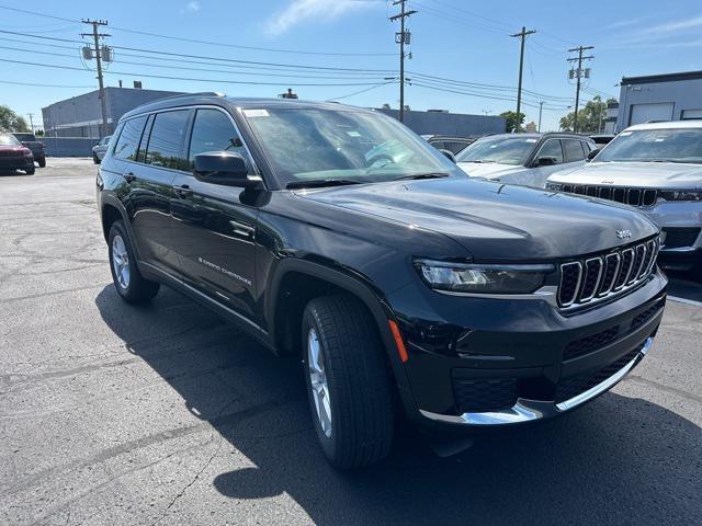 new 2024 Jeep Grand Cherokee L car, priced at $43,220