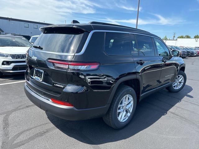 new 2024 Jeep Grand Cherokee L car, priced at $43,220