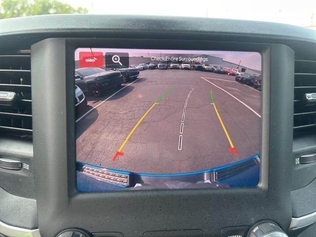 used 2022 Ram 1500 car, priced at $38,995