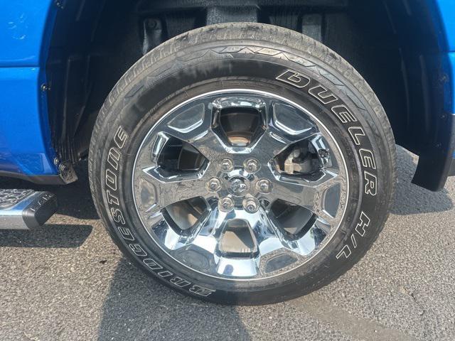 used 2022 Ram 1500 car, priced at $38,995
