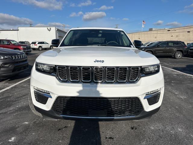 used 2022 Jeep Grand Cherokee 4xe car, priced at $33,999