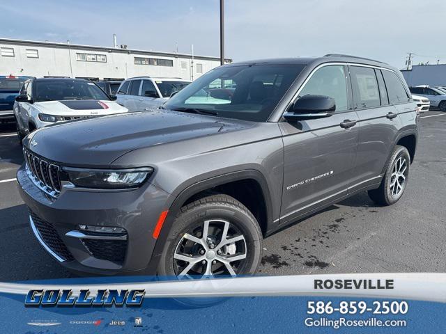 new 2025 Jeep Grand Cherokee car, priced at $44,639