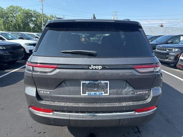 new 2025 Jeep Grand Cherokee car, priced at $44,639