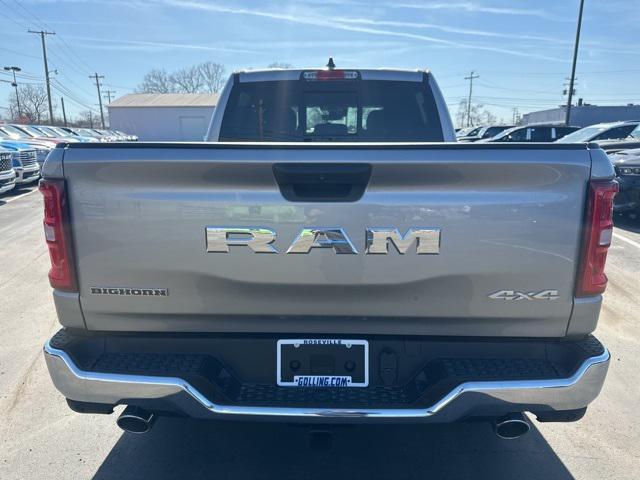 new 2025 Ram 1500 car, priced at $47,544