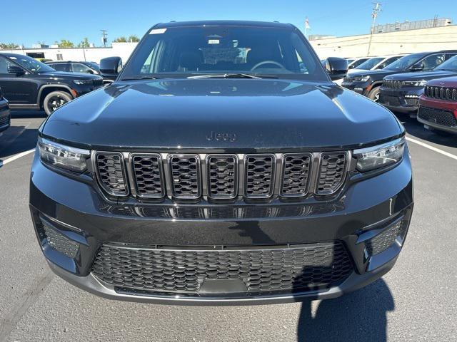 new 2025 Jeep Grand Cherokee car, priced at $51,035