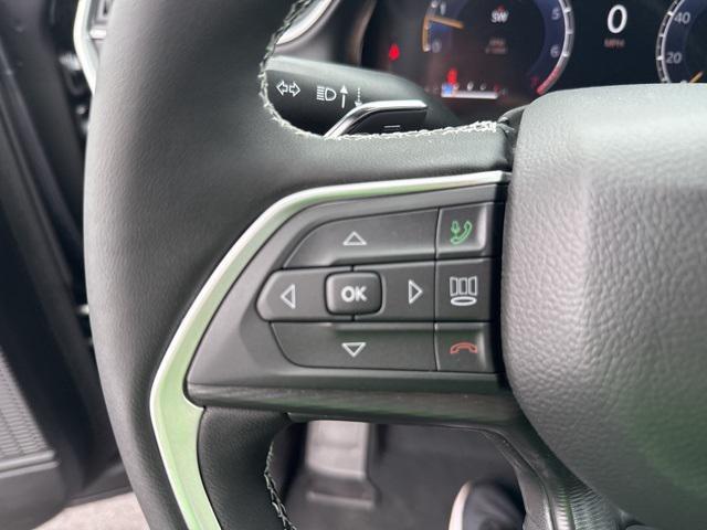 new 2025 Jeep Grand Cherokee car, priced at $41,333