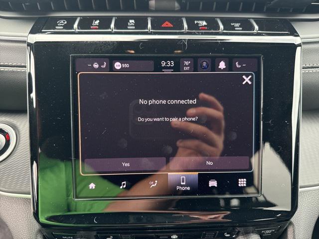 new 2025 Jeep Grand Cherokee car, priced at $41,333