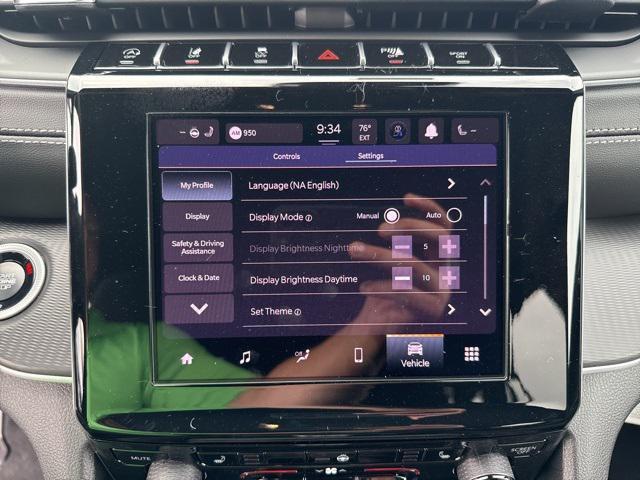 new 2025 Jeep Grand Cherokee car, priced at $41,333