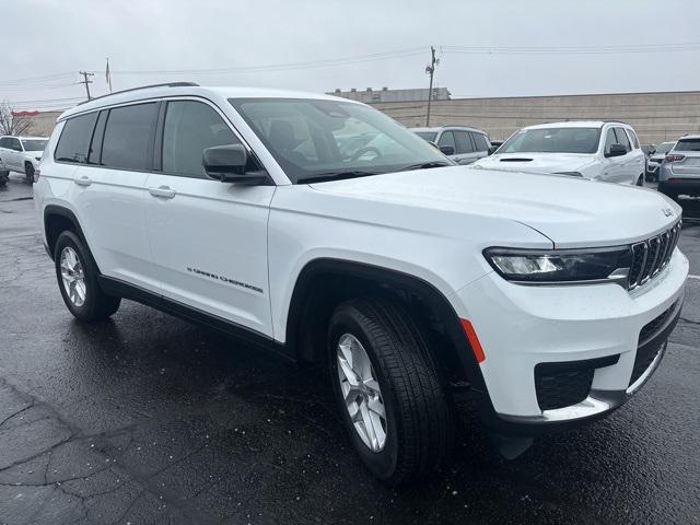 used 2023 Jeep Grand Cherokee L car, priced at $33,000