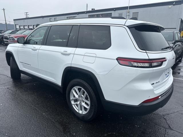 used 2023 Jeep Grand Cherokee L car, priced at $33,000