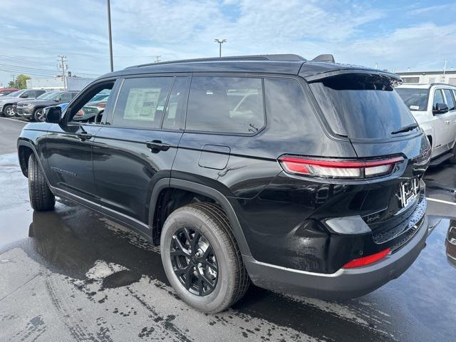 new 2024 Jeep Grand Cherokee L car, priced at $46,030