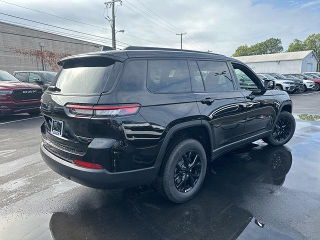 new 2024 Jeep Grand Cherokee L car, priced at $46,030