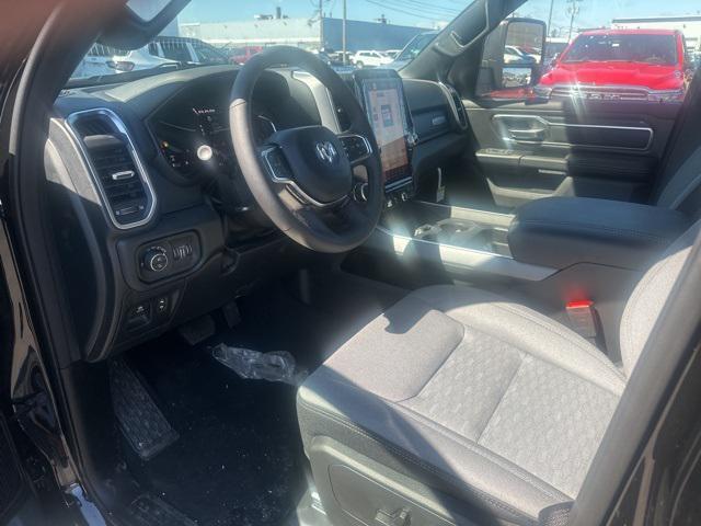 new 2025 Ram 1500 car, priced at $51,673