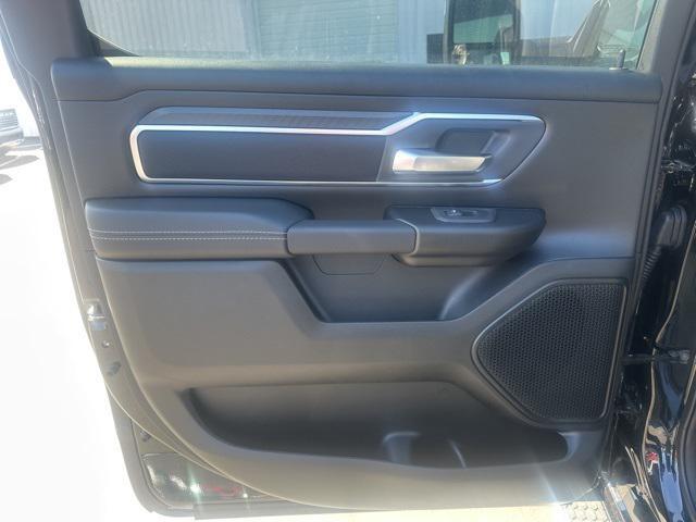 new 2025 Ram 1500 car, priced at $51,673