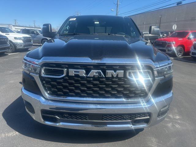 new 2025 Ram 1500 car, priced at $51,673