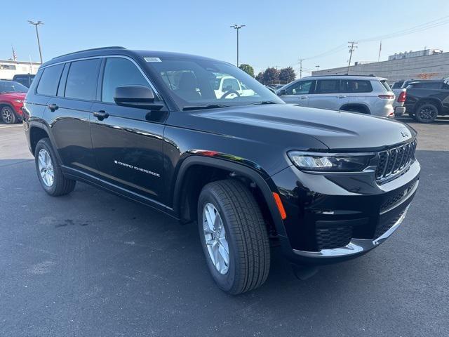 new 2024 Jeep Grand Cherokee L car, priced at $43,220