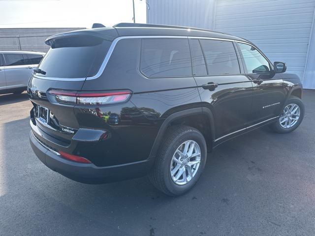 new 2024 Jeep Grand Cherokee L car, priced at $43,220