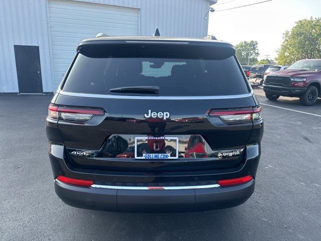 new 2024 Jeep Grand Cherokee L car, priced at $43,220