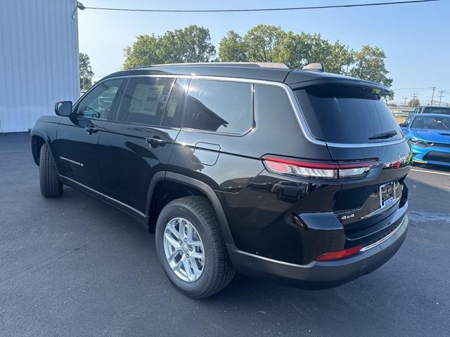 new 2024 Jeep Grand Cherokee L car, priced at $43,220