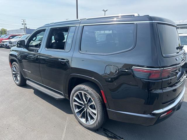 new 2024 Jeep Wagoneer car, priced at $82,165