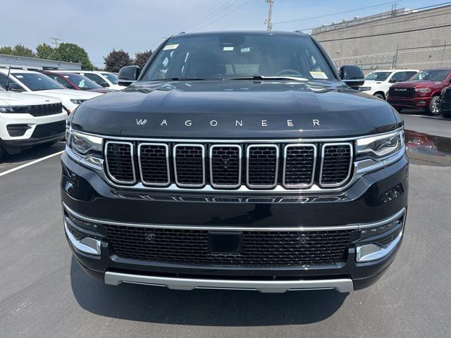 new 2024 Jeep Wagoneer car, priced at $82,165