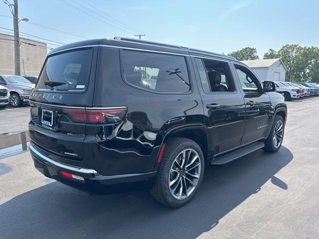 new 2024 Jeep Wagoneer car, priced at $82,165