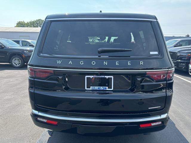 new 2024 Jeep Wagoneer car, priced at $82,165