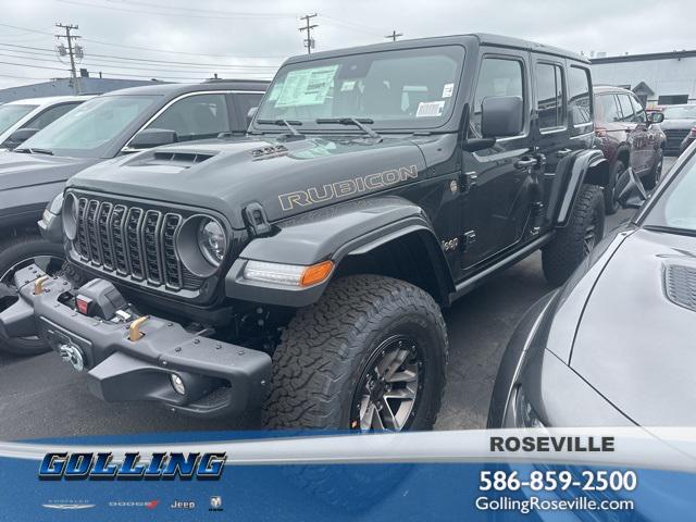 new 2024 Jeep Wrangler car, priced at $88,128