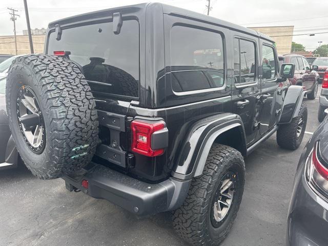 new 2024 Jeep Wrangler car, priced at $88,128