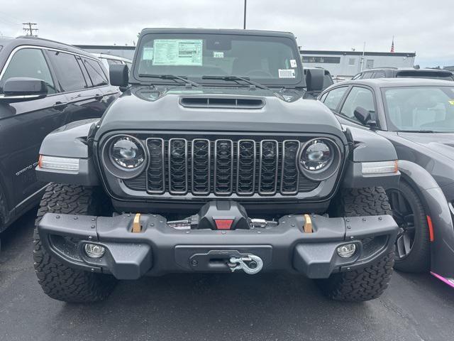 new 2024 Jeep Wrangler car, priced at $88,128