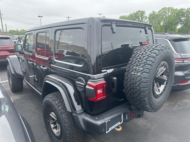 new 2024 Jeep Wrangler car, priced at $88,128