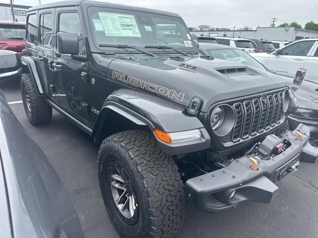 new 2024 Jeep Wrangler car, priced at $88,128