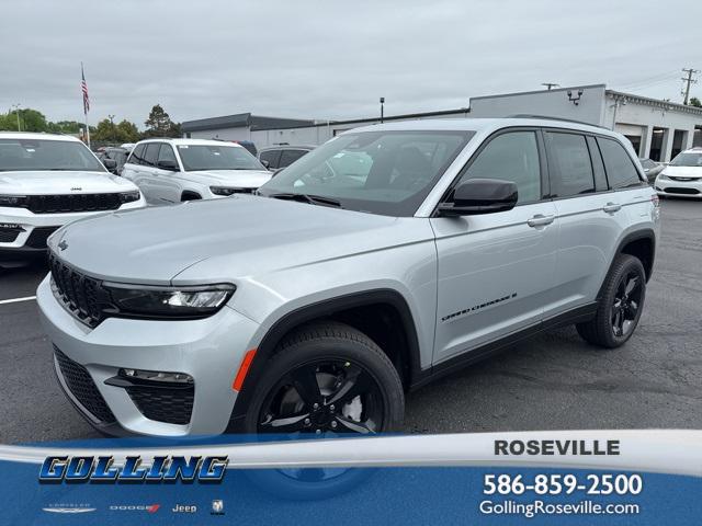 new 2025 Jeep Grand Cherokee car, priced at $49,142