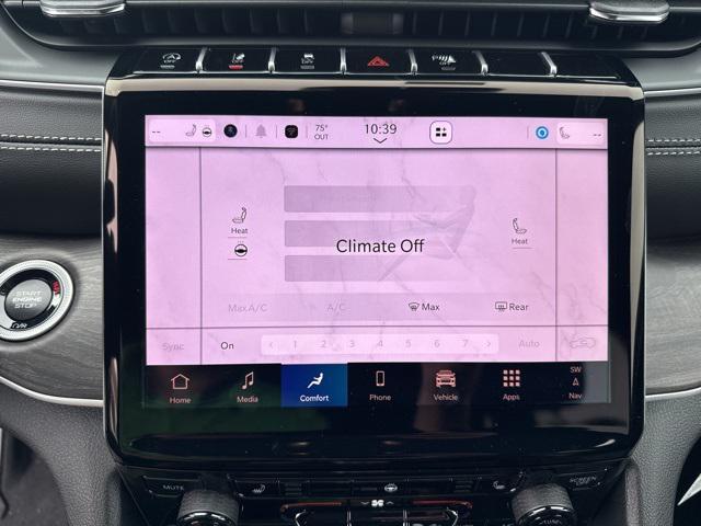 new 2025 Jeep Grand Cherokee car, priced at $49,142