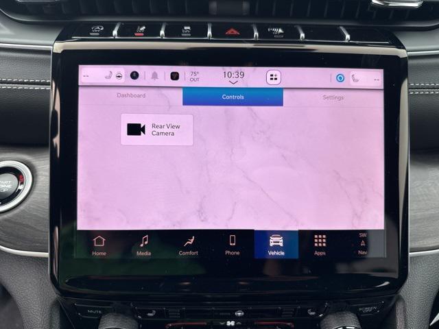 new 2025 Jeep Grand Cherokee car, priced at $49,142