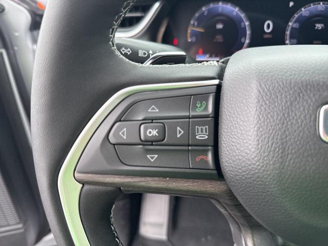 new 2025 Jeep Grand Cherokee car, priced at $49,142