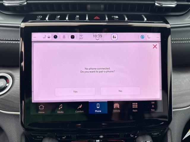 new 2025 Jeep Grand Cherokee car, priced at $49,142