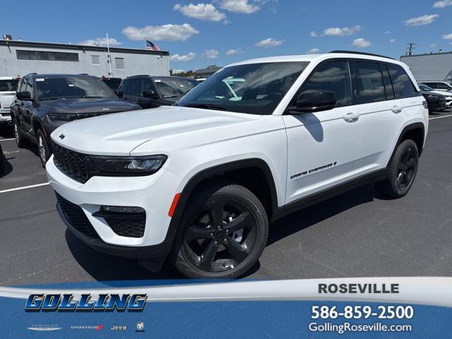 new 2025 Jeep Grand Cherokee car, priced at $48,631