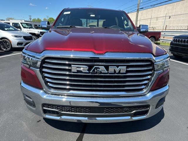 new 2025 Ram 1500 car, priced at $56,669