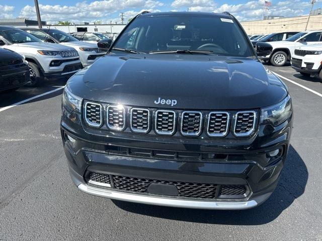 new 2024 Jeep Compass car, priced at $34,935