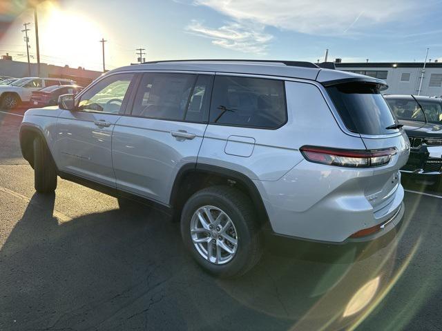 used 2024 Jeep Grand Cherokee L car, priced at $36,999