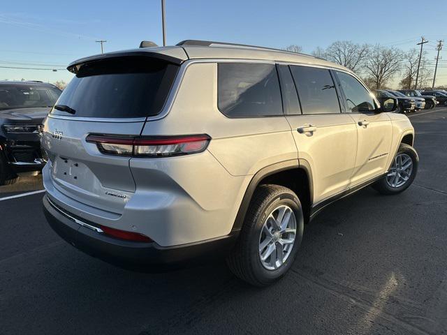 used 2024 Jeep Grand Cherokee L car, priced at $36,999