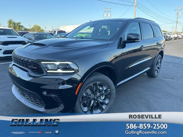 new 2025 Dodge Durango car, priced at $51,580