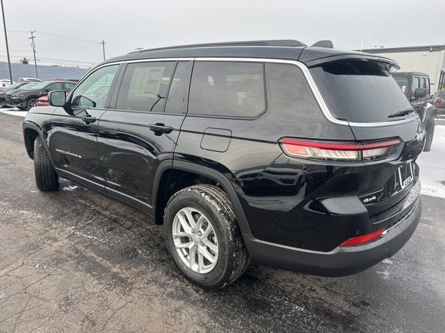 new 2025 Jeep Grand Cherokee L car, priced at $39,851