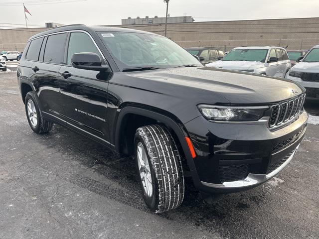 new 2025 Jeep Grand Cherokee L car, priced at $39,851