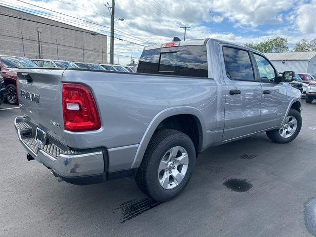 new 2025 Ram 1500 car, priced at $45,896