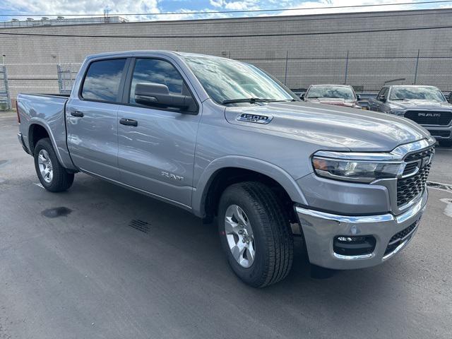 new 2025 Ram 1500 car, priced at $45,896